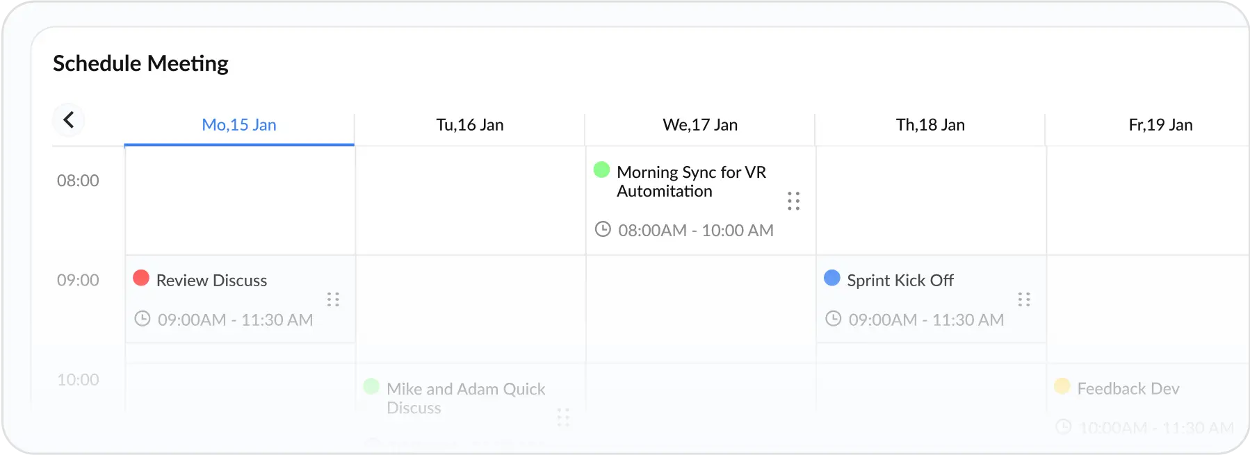 Analytics and visibility reporting