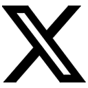 X logo