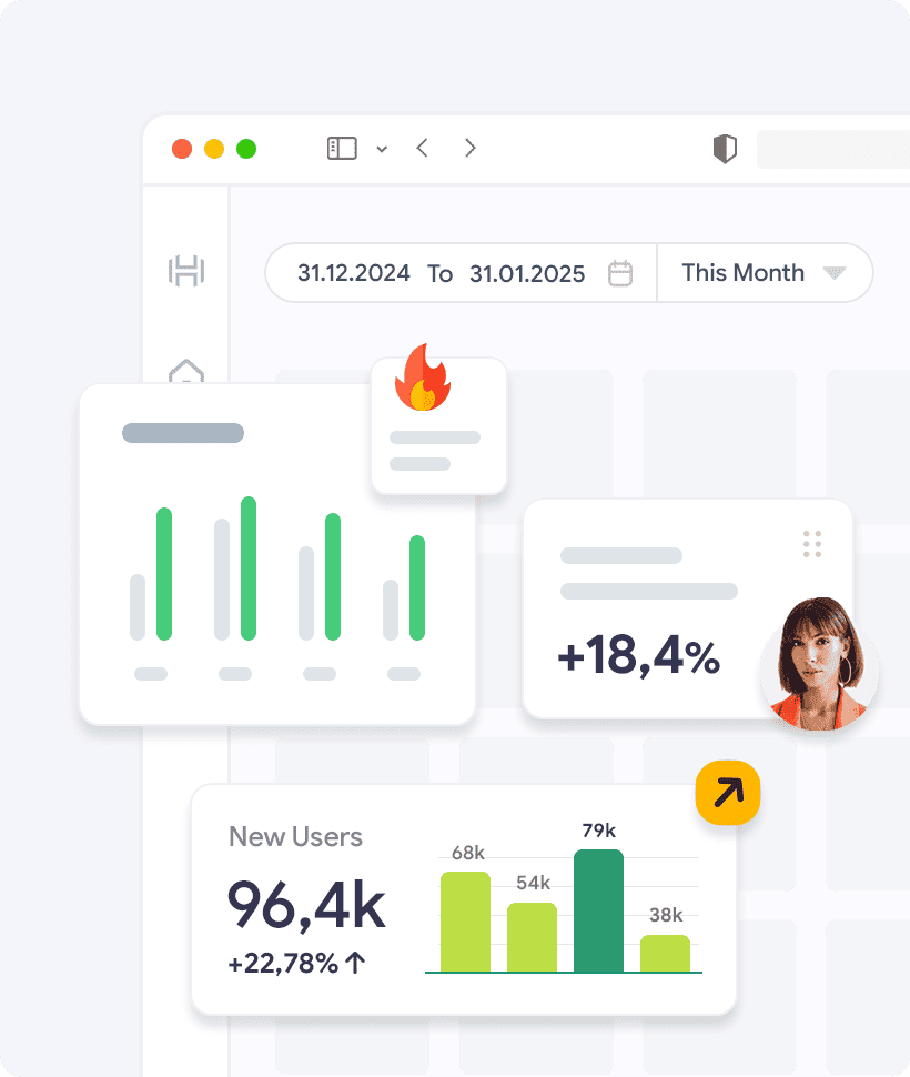 Growth engine workflow preview